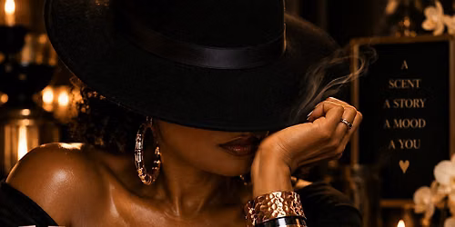 BLENDED AFTER DARK| Noir Luxe Signature Body Oil Bar