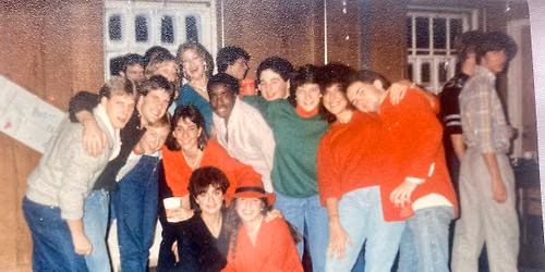 Cumberland Hall 80s Reunion