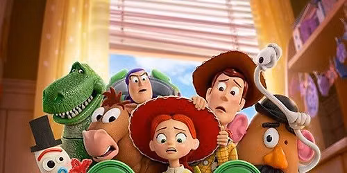 Toy Story 5 - Open Air Kinon\u00e4chte am Schloss Gottesaue