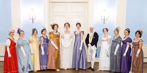 Regency Dance Class