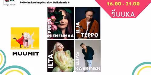 Juuan Kes\u00e4n Avajaiset 