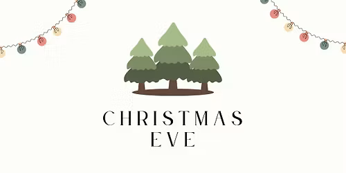 Christmas Eve Services