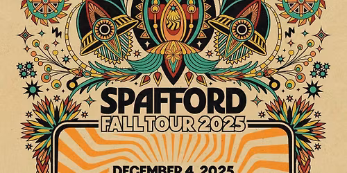 Spafford at Old Rock House