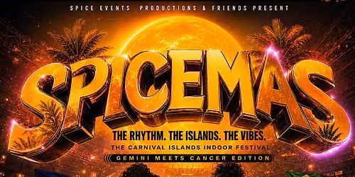 Spicemas Gemini vs Cancer Edition + Haiti vs Brazil Watch Game & AfterParty