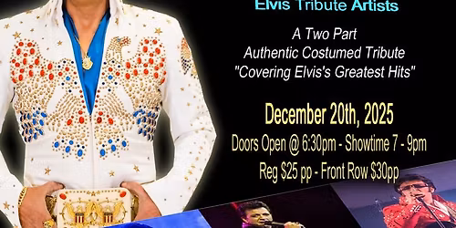 Honoring Elvis