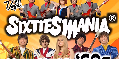 Sixtiesmania at Stafford Centre