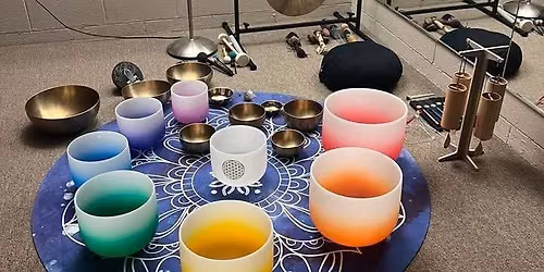 6pm June Sound Bath Journey