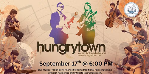Hungrytown Concert