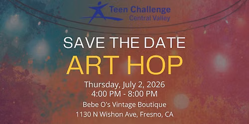 CVTC Art Hop