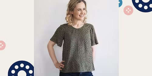 Introduction to Dressmaking Course - 3 x Sundays