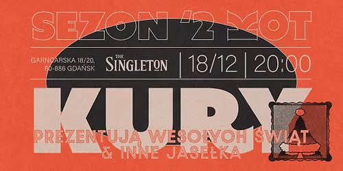 Kury prezentuj\u0105: Weso\u0142y \u015awi\u0105d & Inne Yasse\u0142ka | Scena MONK