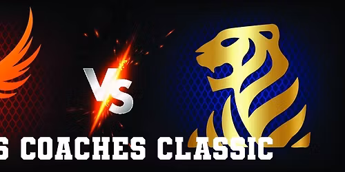 3rd Annual Coaches Classic