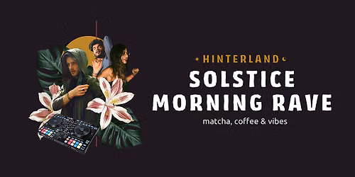 Solstice Morning Rave