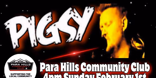 Pigsy Live @ Parahills