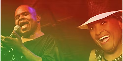 SPECIAL EVENT!! Gwen Matthews and Robert Robinson