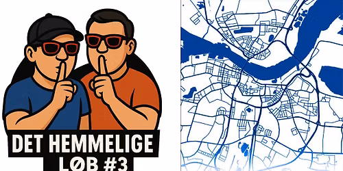 Det hemmelige Sociale halvmarathon #3