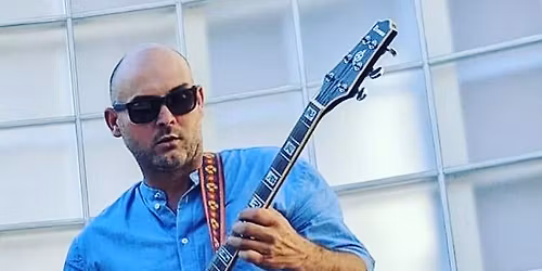 Tyler Morgan Clarke Solo Concert at the Admiralty Lounge 