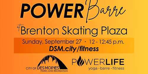 Power Barre at Brenton Skating Plaza with Power Life\ud83d\udd25