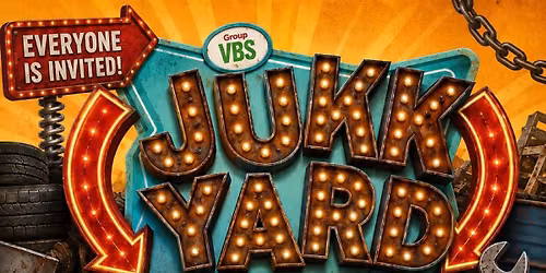 VBS Junkyard Redemption 