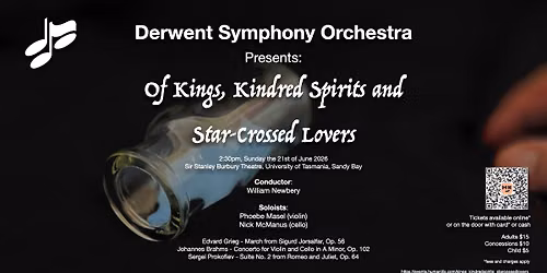 Of Kings, Kindred Spirits and Star-Crossed Lovers