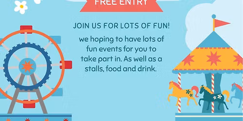 Summer Family Fun Fete