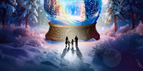 Christmasville: A Magical Immersive Experience - Santa's Grotto