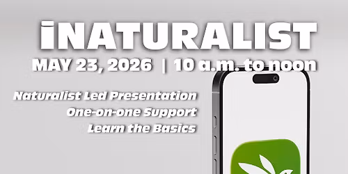 iNaturalist - North Beach Nature Center