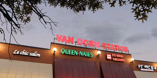 Community Health Coalition Meeting: Landmark-Van Dorn