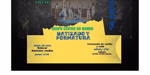 Batizado y Formatura CDM 2025