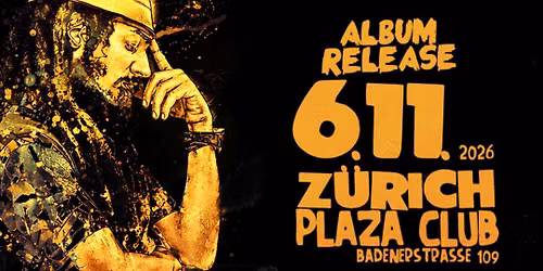 Cali P - I THOUGHTS Deluxe Edition Plattentaufe