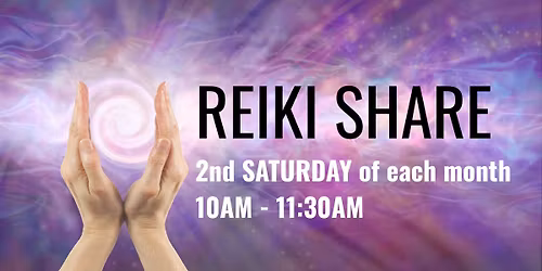 Reiki Share