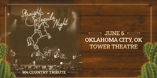 Straight Tequila Night