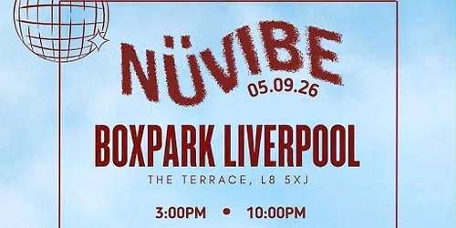 N\u00fcvibe Takes the Terrace