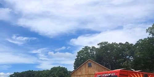 Special Hours 2-8pm - Get Stuffed Food Truck at Hops on the Hill