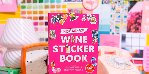 Wine Junk Journal Night with Oxbow Public Market