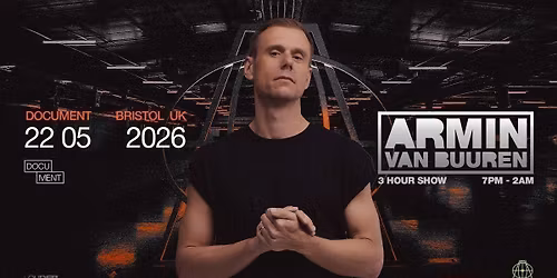 Document Presents: Armin Van Buuren [3 Hour Set]