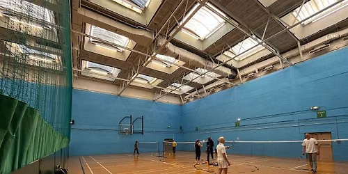 ULaw HAFC Badminton Social: Smash, Connect & Fun (FREE for ULaw Students)