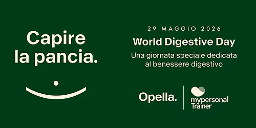 Capire la pancia - Masterclass con Michela Coppa