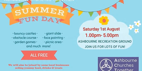 Summer Fun Day 