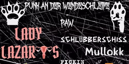 Punk an der Wendeschleife Vol. 3
