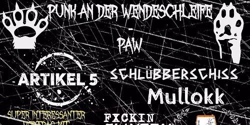 Punk an der Wendeschleife Vol. 3