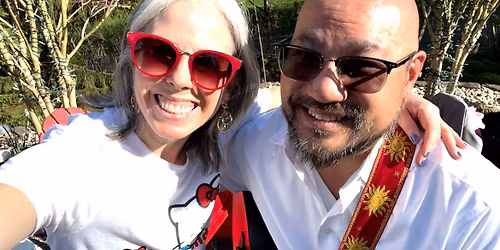 A Few Monkey Bars at Puck Live by Great Barn