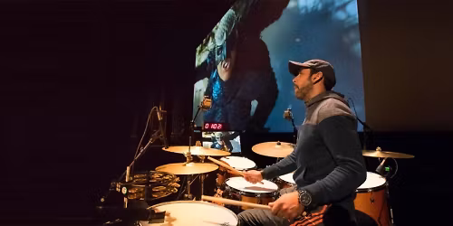 Antonio Sanchez - Birdman Live at Presidio Theatre Performing Arts Center