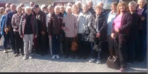 Ulnes Diakoni busstur
