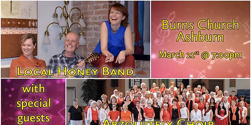 Abby Zotz and the Local Honey Band with the Abzolutely Choir