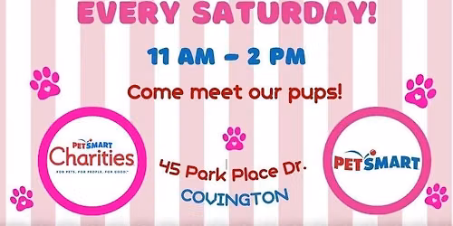 ADOPTION EVENT - PetSmart