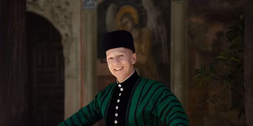 Bulgarian Folk Dance Workshop with Prof. Dr. Anton Andonov