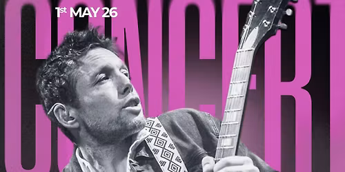 BLUES FIREPOWER LIVE: AYNSLEY LISTER @ THIRTEEN