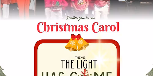 Faith Chapel\u2019s Christmas Carol Service