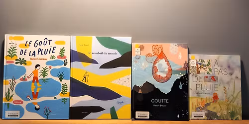 Croqu'albums \/\/ Sp\u00e9cial 21\u00e8me Salon du livre de Chaumont